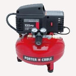 Porter Cable CFBN217A-Type-1 Parts