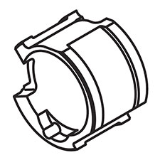Chicago Pneumatic 2050526993 Cylinder