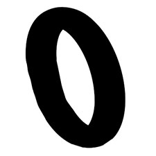 Chicago Pneumatic 251733 O' Ring