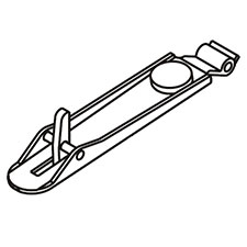 Chicago Pneumatic 8940158411 Lever-throttle