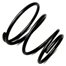 Chicago Pneumatic 8940158418 Shock Absorbent Spring