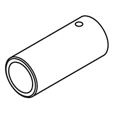 Chicago Pneumatic 8940158419 Main Liner