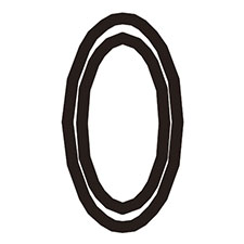 Chicago Pneumatic 8940202378 O-ring