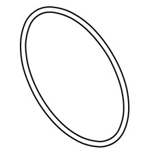 Chicago Pneumatic C145949 O-ring (-237)