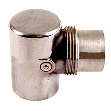Chicago Pneumatic CA144808 Head-housing. (incl: Grease Fitting)