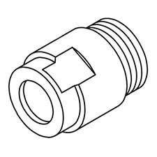Chicago Pneumatic CA144922 Nut-clamp