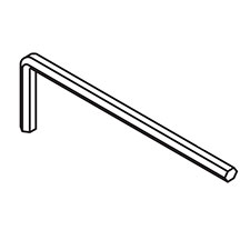 Chicago Pneumatic CA145203 Wrench-hex (not Shown)