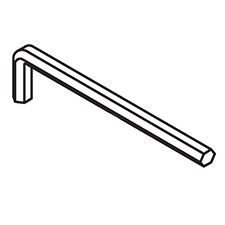 Chicago Pneumatic CA145204 Wrench-hex