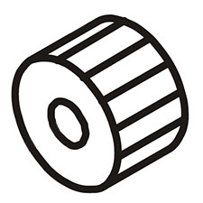 Chicago Pneumatic CA146121 Gear-pinion (800 RPM)(781)