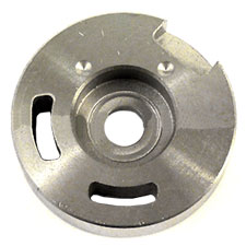 Chicago Pneumatic CA155518 Plate-rear