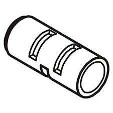 Chicago Pneumatic CA157200 Bushing-reverse Valve