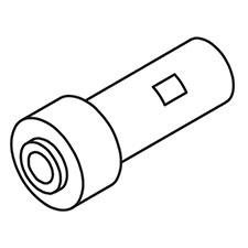 Chicago Pneumatic CA157941 Spindle (model C)