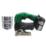 Hitachi CJ18DL Parts