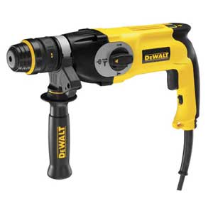 DeWalt D25124K-B2-Type-10 Parts
