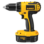 DeWalt DC720KA-Type-1 Parts