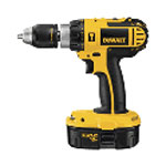 DeWalt Dewalt DC725B-Type-1 Parts