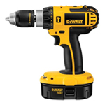 DeWalt DC725KA-Type-1 Parts