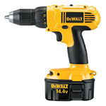 DeWalt Dewalt DC728KA-Type-1 Parts