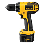 DeWalt DC742KA-Type-1 Parts
