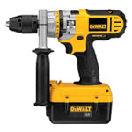 DeWalt DC901KL-Type-1 Parts