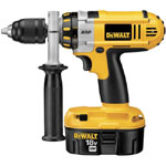 DeWalt DC920KA-Type-1 Parts