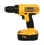 DeWalt Dewalt DC970K-2-Type-1 Parts