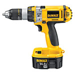 DeWalt Dewalt DC984VA-Type-1 Parts