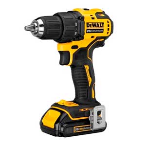 DeWalt DCD708D2-B2-Type-1 Parts