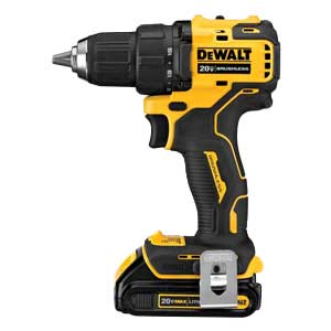 DeWalt DCD708D2-BR-Type-1 Parts