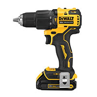 DeWalt DCD709C2-Type-1 Parts