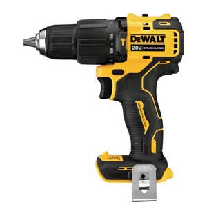 DeWalt DCD709D2-BR-Type-1 Parts