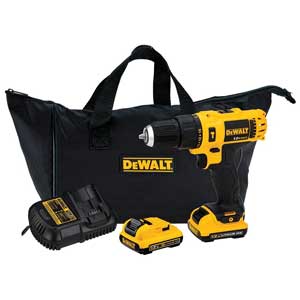 DeWalt DCD716D2-B2-Type-1 Parts