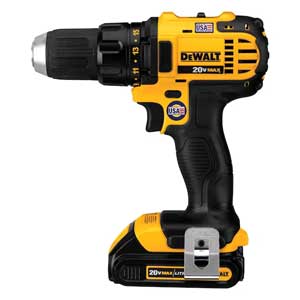 DeWalt DCD780C2-B2-Type-2 Parts