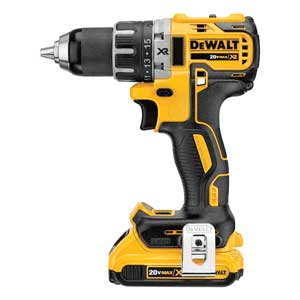 DeWalt DCD791D2-B2-Type-1 Parts