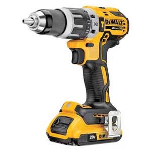 DeWalt DCD796D2-BR-Type-1 Parts