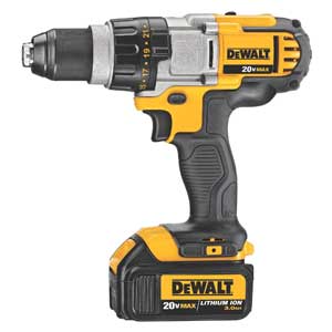 DeWalt DCD980L2-B2-Type-2 Parts