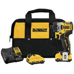 DeWalt DCF601F2-Type-1 Parts