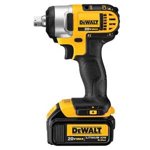 DeWalt DCF880L2-B3-Type-2 Parts