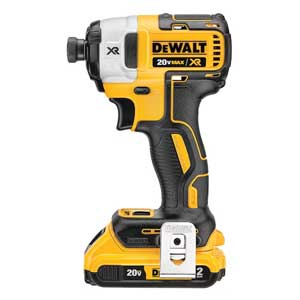 DeWalt DCF887D2-B3-Type-1 Parts