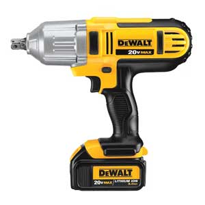DeWalt DCF889L2-B2-Type-1 Parts