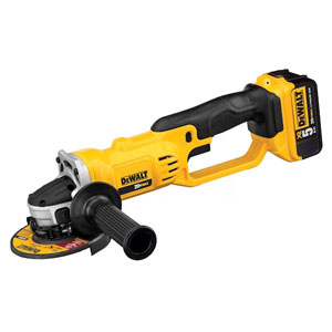 DeWalt DCG412P2-Type-4 Parts