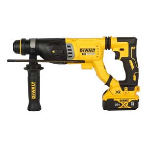 DeWalt DCH263P2-B2C-Type-1 Parts