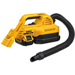 DeWalt Dewalt DCV517B-Type-1 Parts