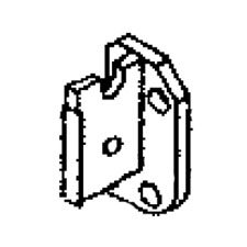 Delta 1345166 Splitter Mount