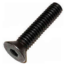 Delta 1350282 Screw 1/4-20 X 1 1/2 Flat Head Cross Receesed Zinc Plate