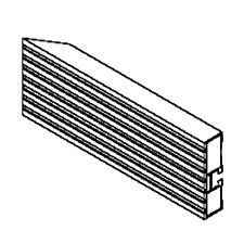 Delta 432020430006 Tbo - R.h. Fence