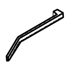 DeWalt 1004686-68 Cable Tie