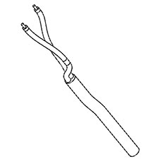 DeWalt 1005754-00 Cordset