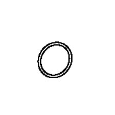 DeWalt 1005821-00 Oring