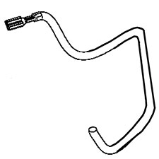 DeWalt 1005879-00 Leadwire